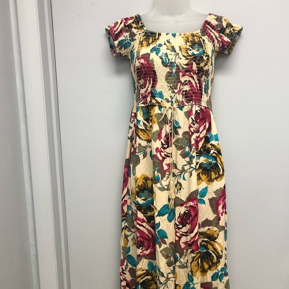 Band of Gypsies off the shoulder jumpsuit